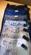 Calça Alfaiataria Corte Italiano – Elegância e Sofisticação em Cada Detalhe